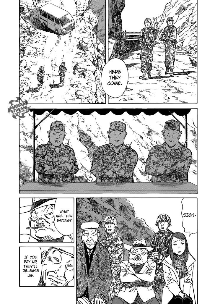 Read Billy Bat EN Manga Online