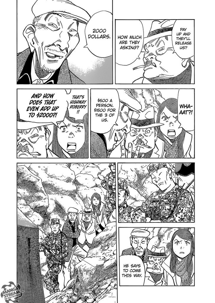 Read Billy Bat EN Manga Online