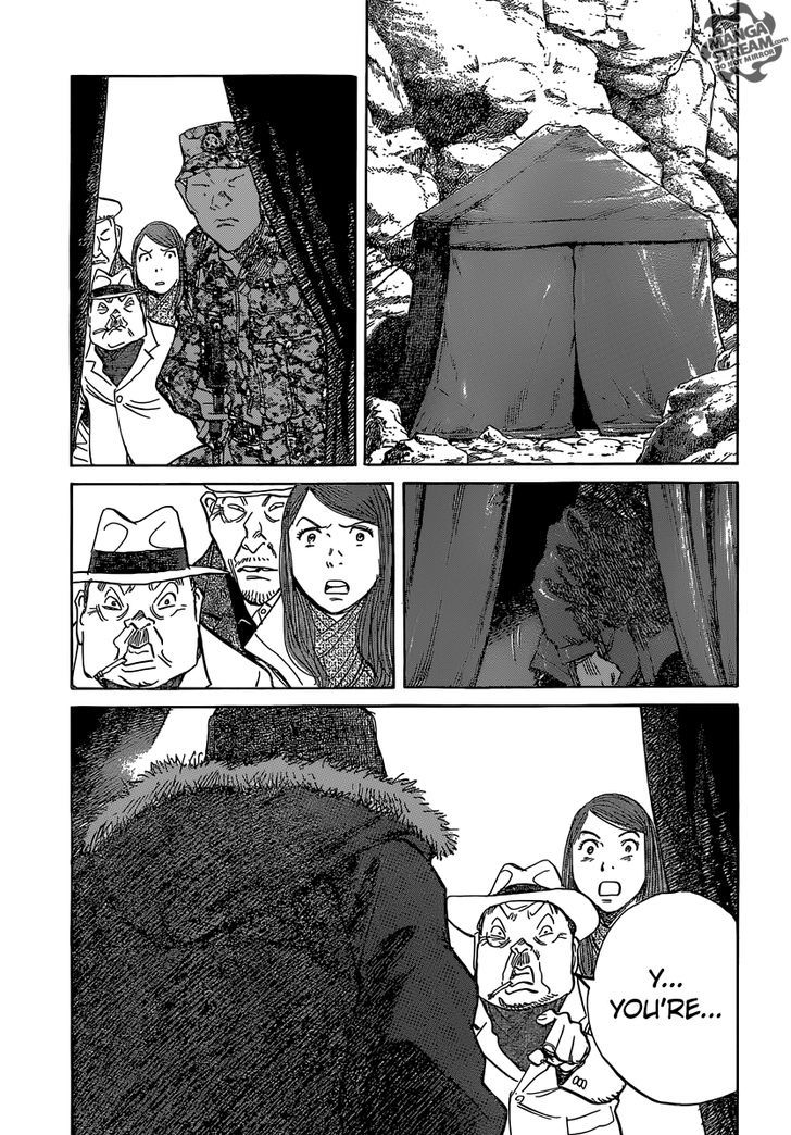 Read Billy Bat EN Manga Online