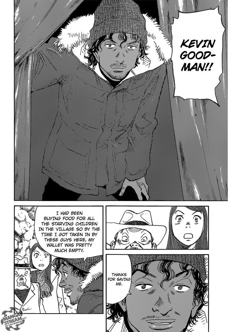 Read Billy Bat EN Manga Online