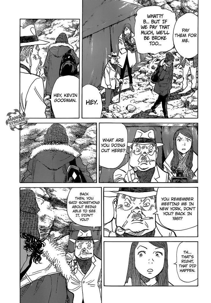 Read Billy Bat EN Manga Online