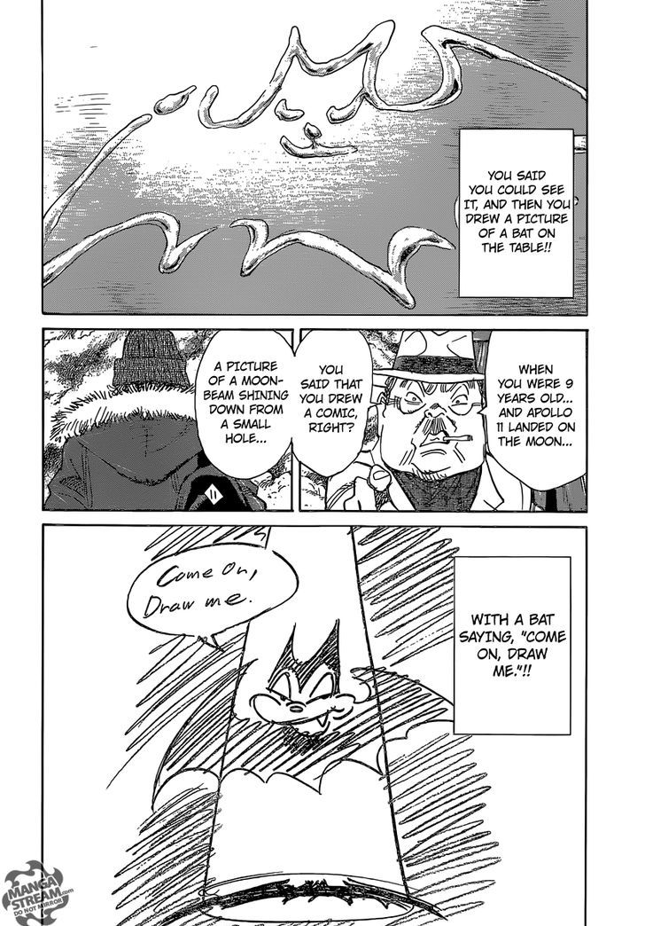 Read Billy Bat EN Manga Online