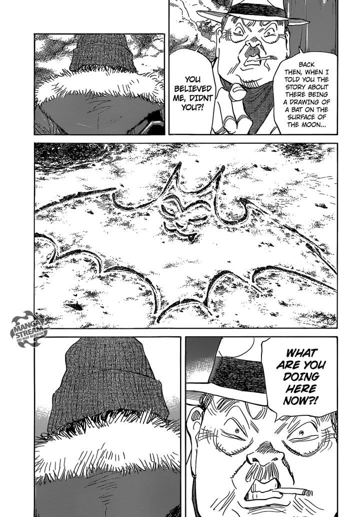 Read Billy Bat EN Manga Online