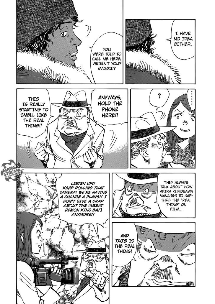 Read Billy Bat EN Manga Online