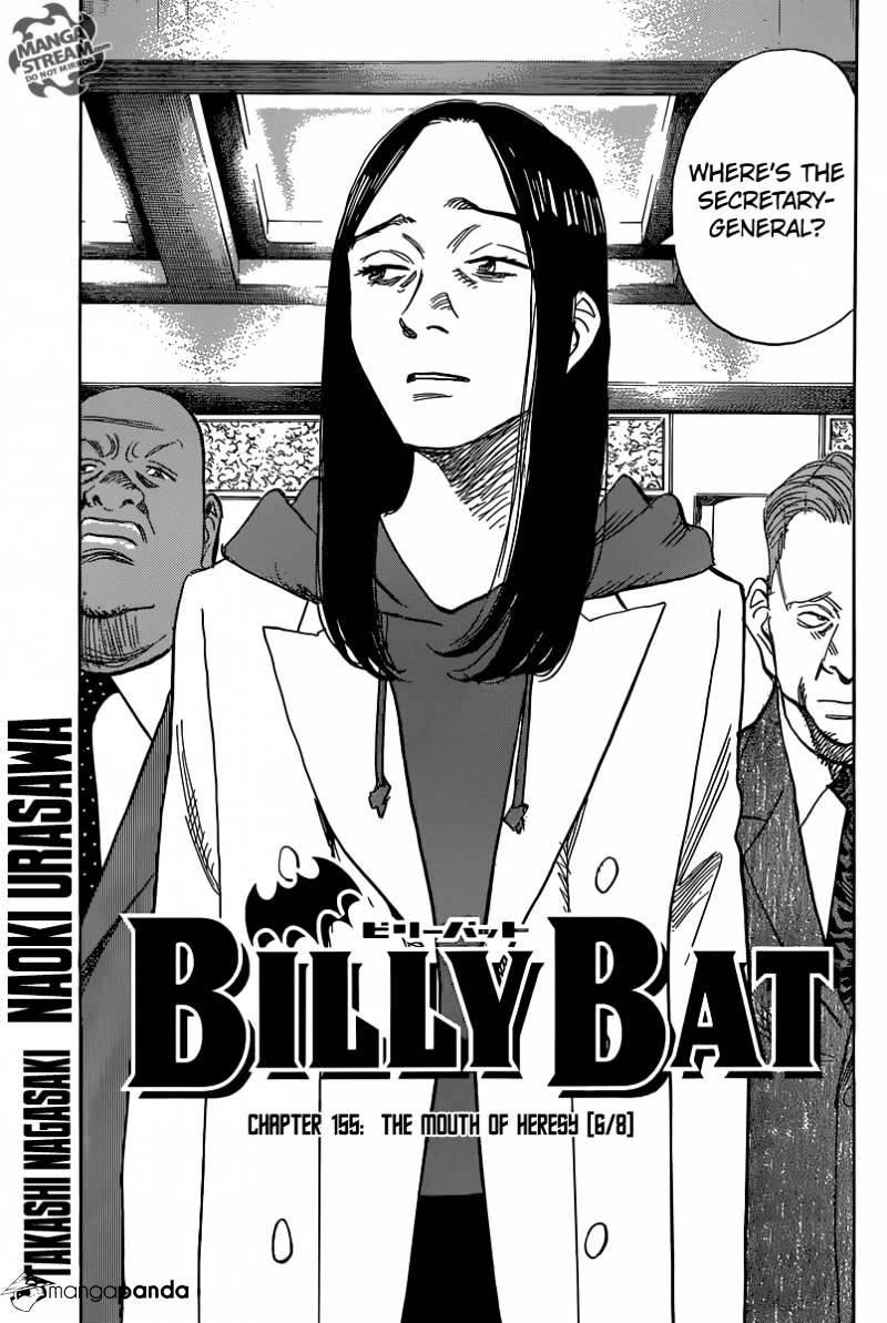 Read Billy Bat EN Manga Online