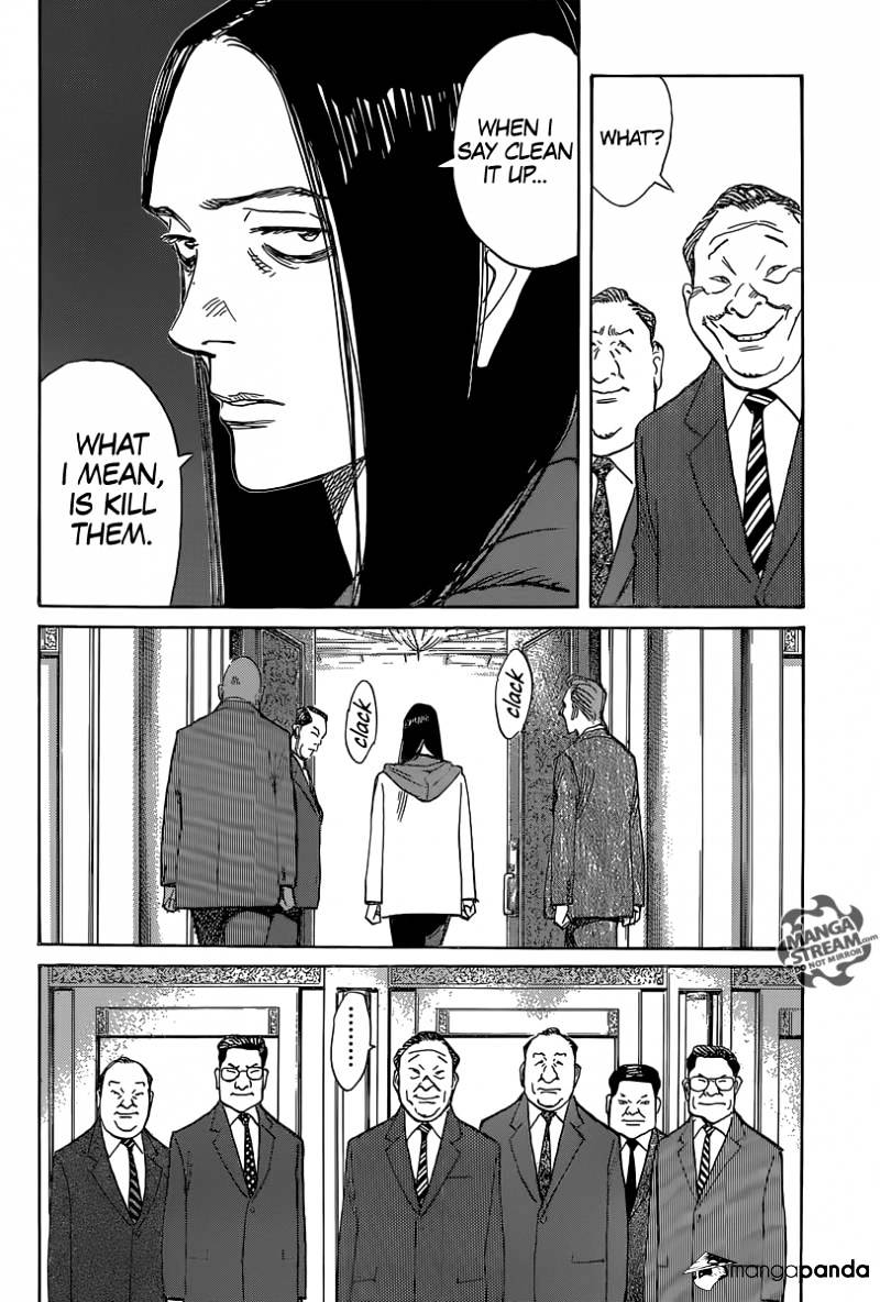 Read Billy Bat EN Manga Online