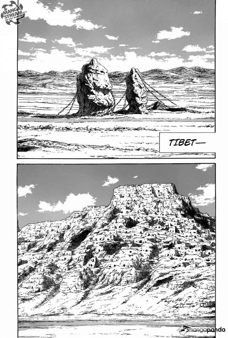 Read Billy Bat EN Manga Online