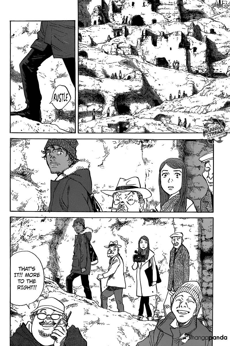 Read Billy Bat EN Manga Online