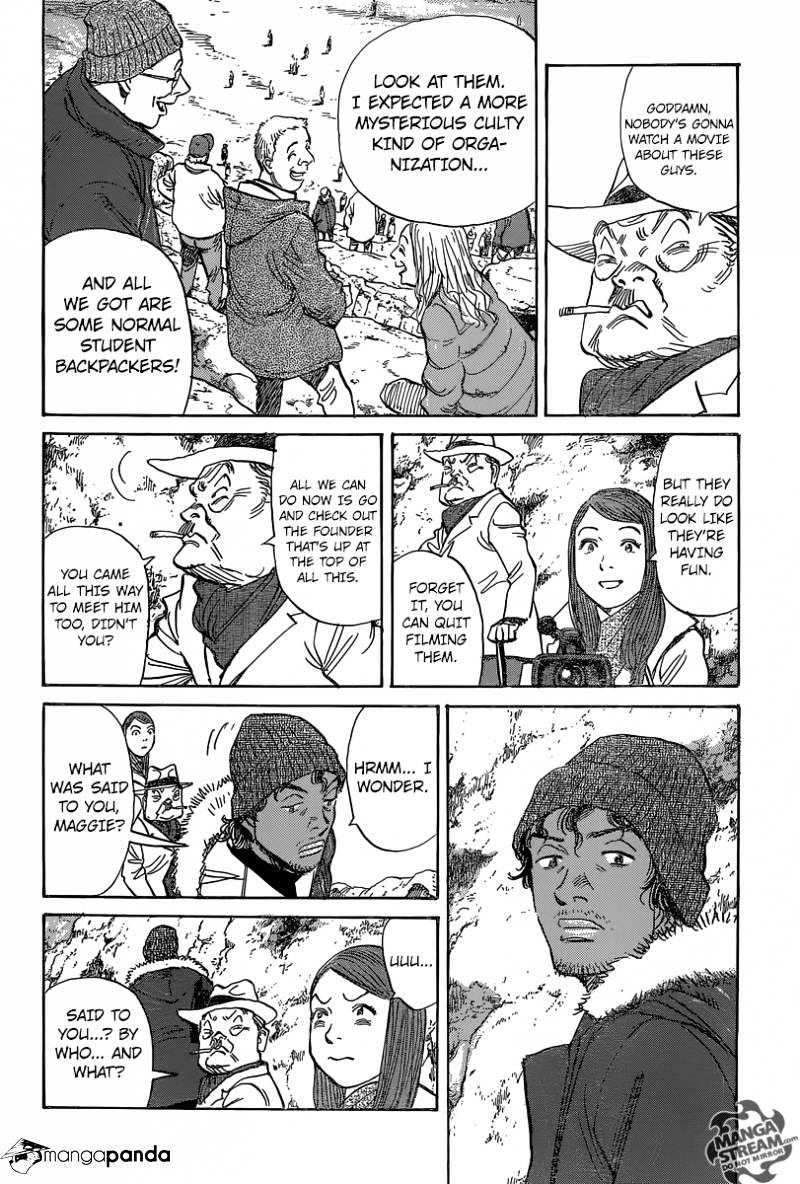 Read Billy Bat EN Manga Online