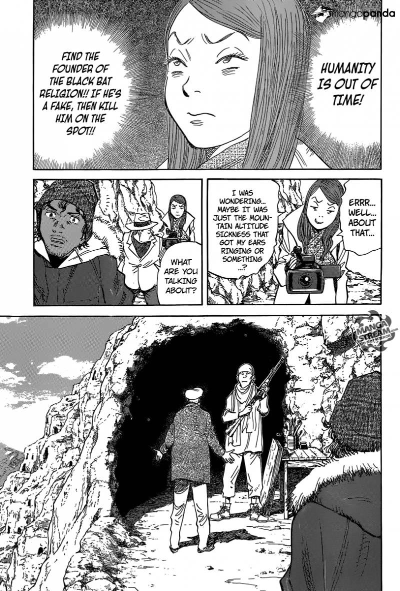 Read Billy Bat EN Manga Online