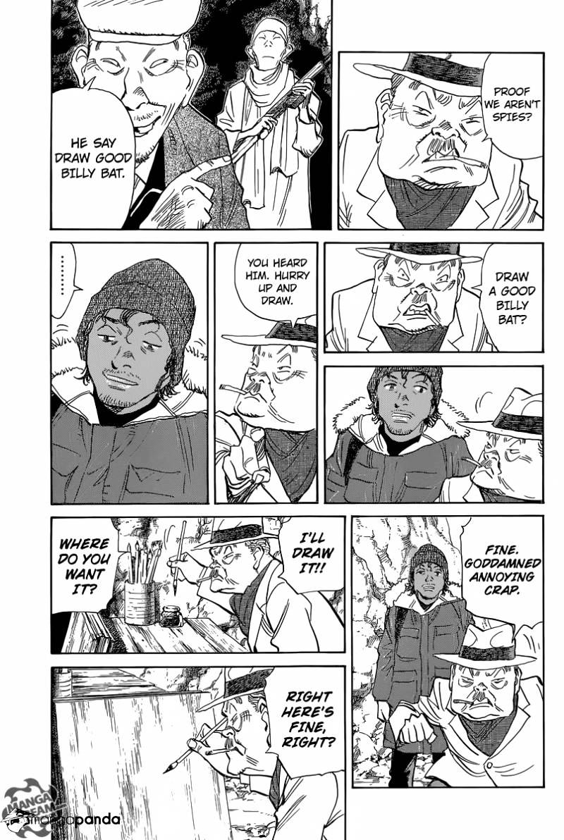 Read Billy Bat EN Manga Online