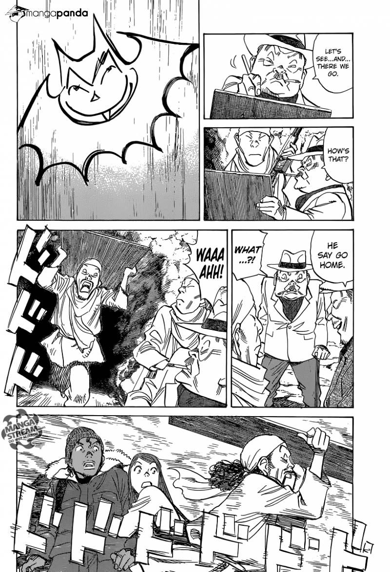 Read Billy Bat EN Manga Online