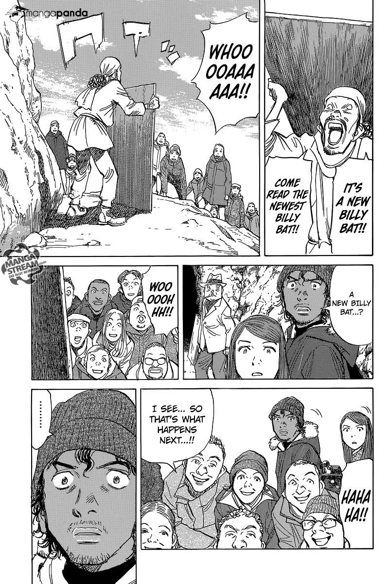 Read Billy Bat EN Manga Online