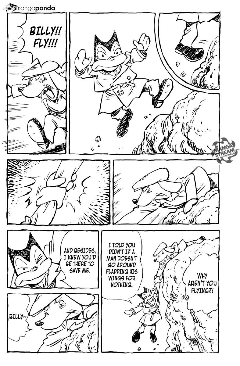 Read Billy Bat EN Manga Online