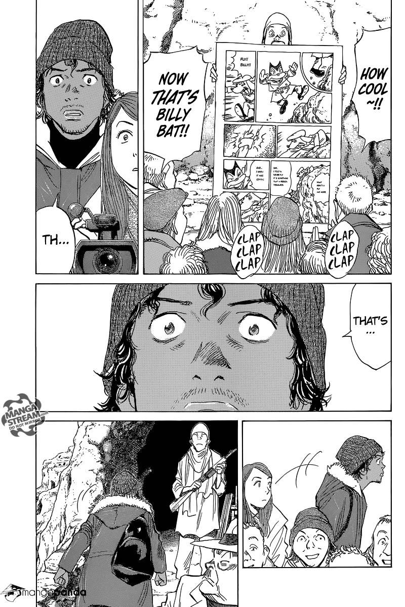 Read Billy Bat EN Manga Online