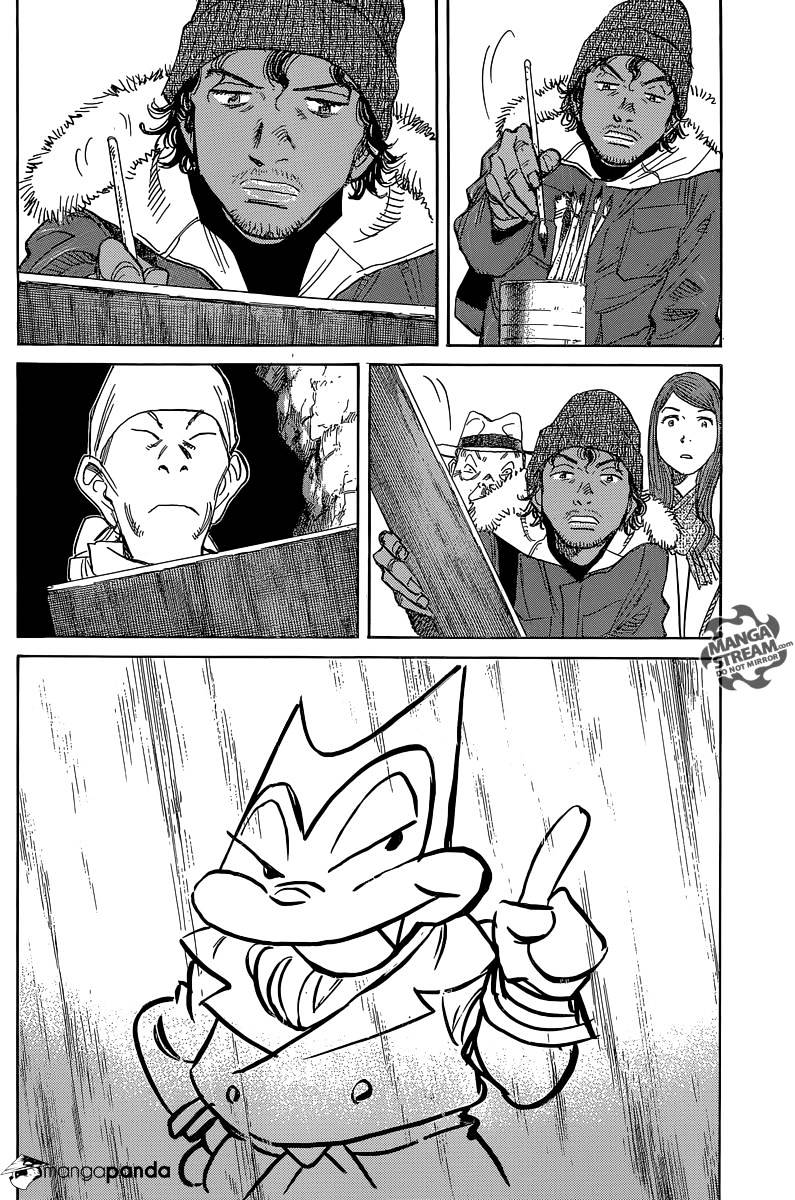 Read Billy Bat EN Manga Online