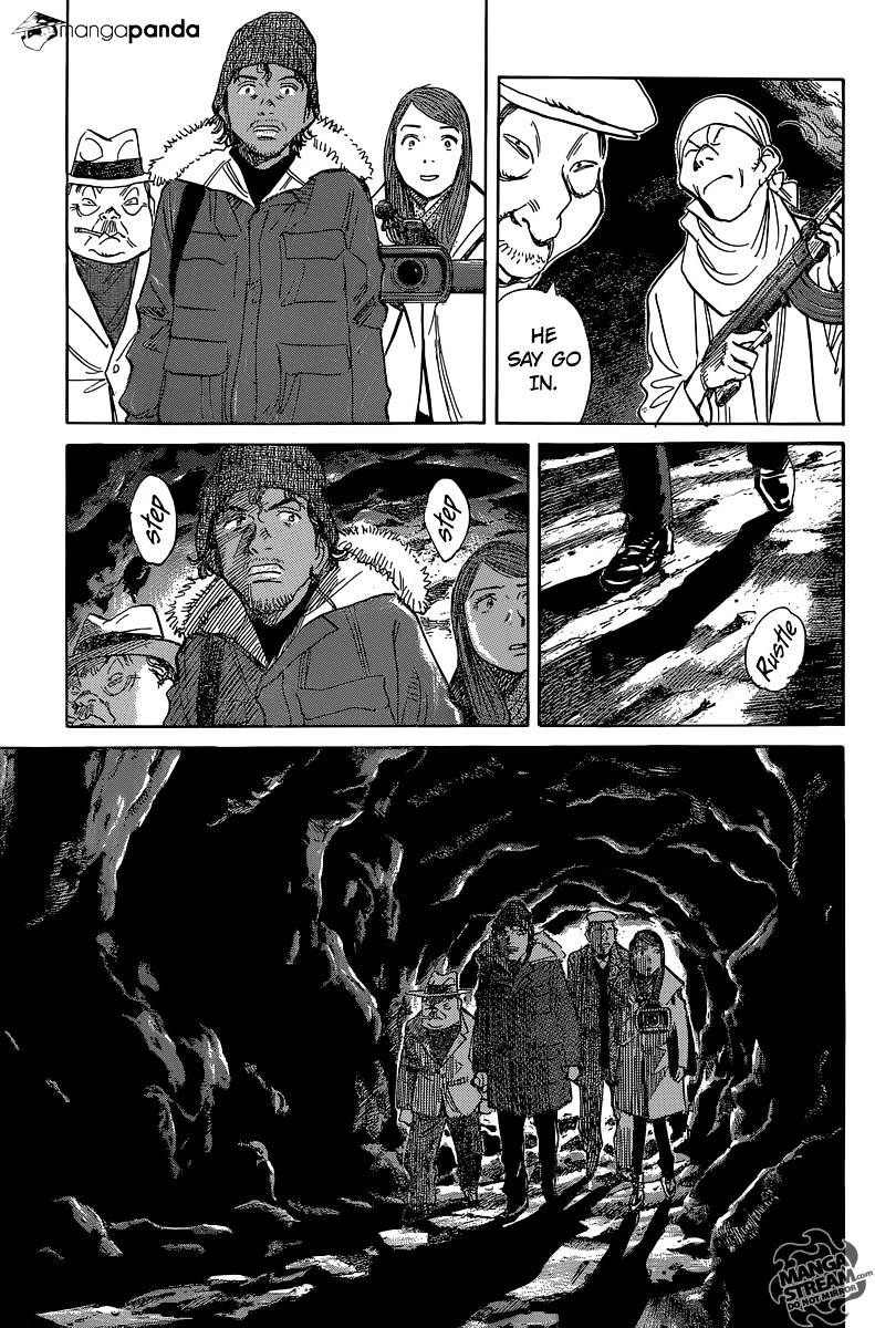 Read Billy Bat EN Manga Online