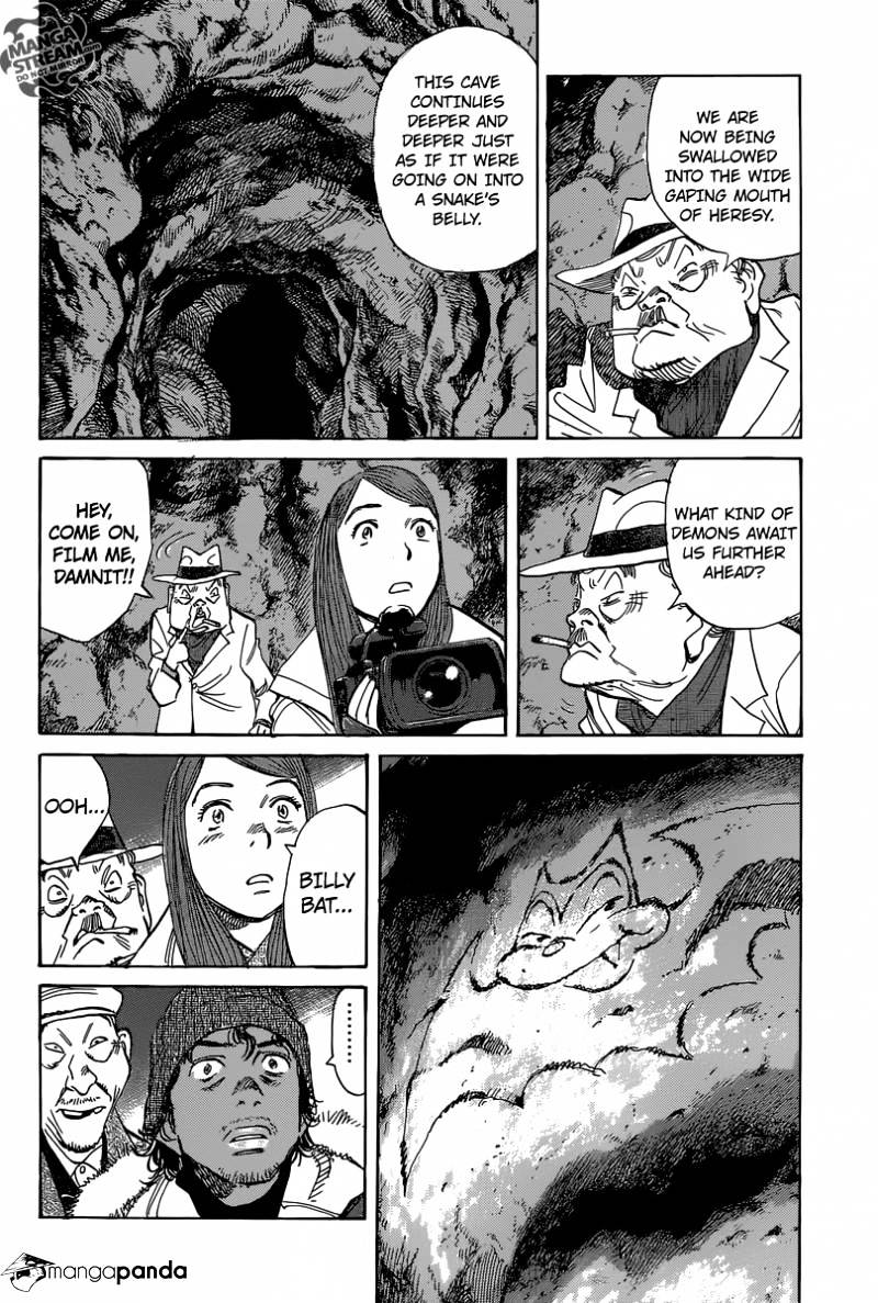 Read Billy Bat EN Manga Online