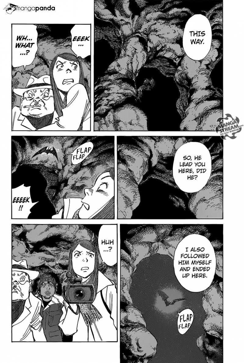 Read Billy Bat EN Manga Online