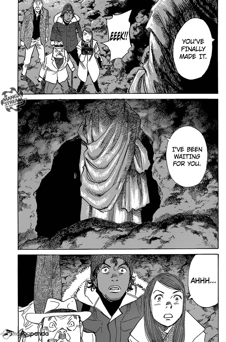 Read Billy Bat EN Manga Online