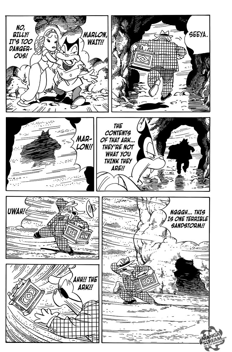 Read Billy Bat EN Manga Online