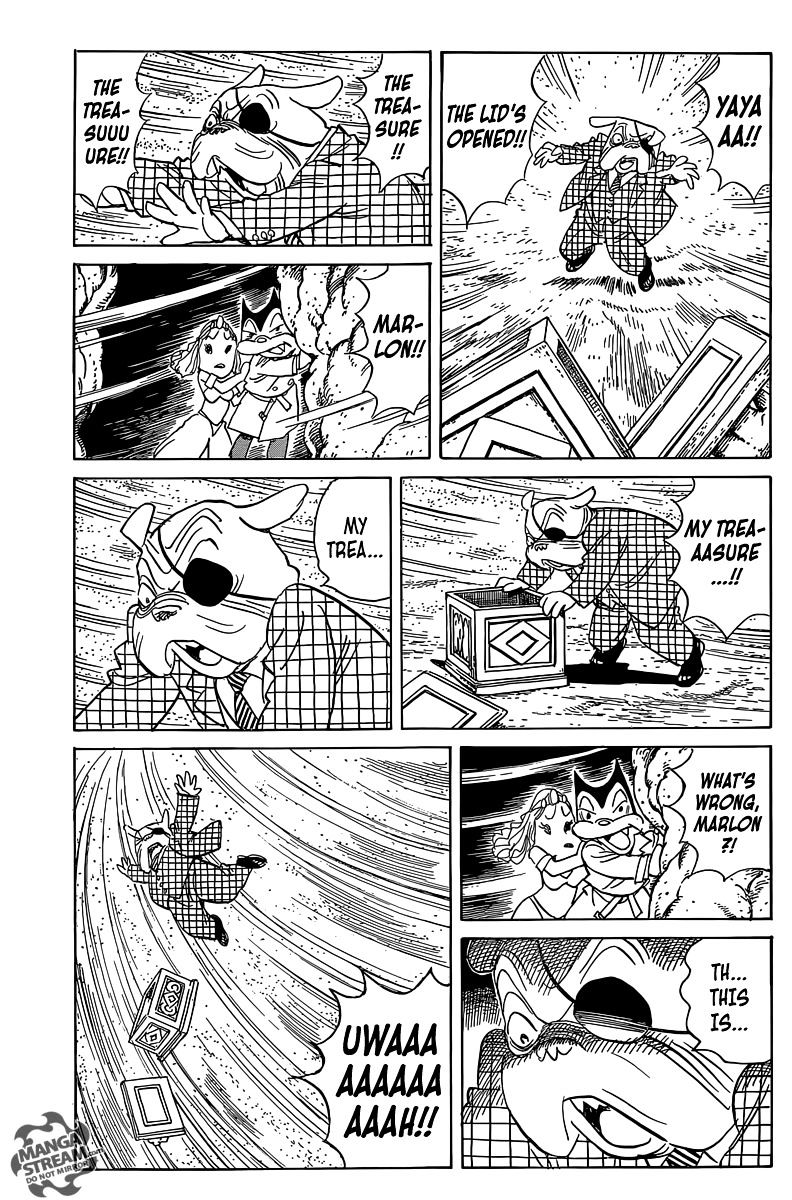 Read Billy Bat EN Manga Online