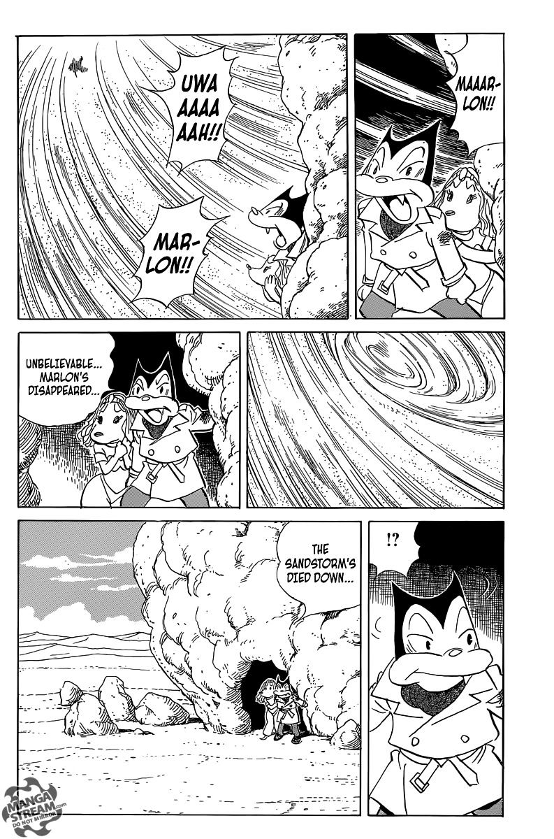 Read Billy Bat EN Manga Online