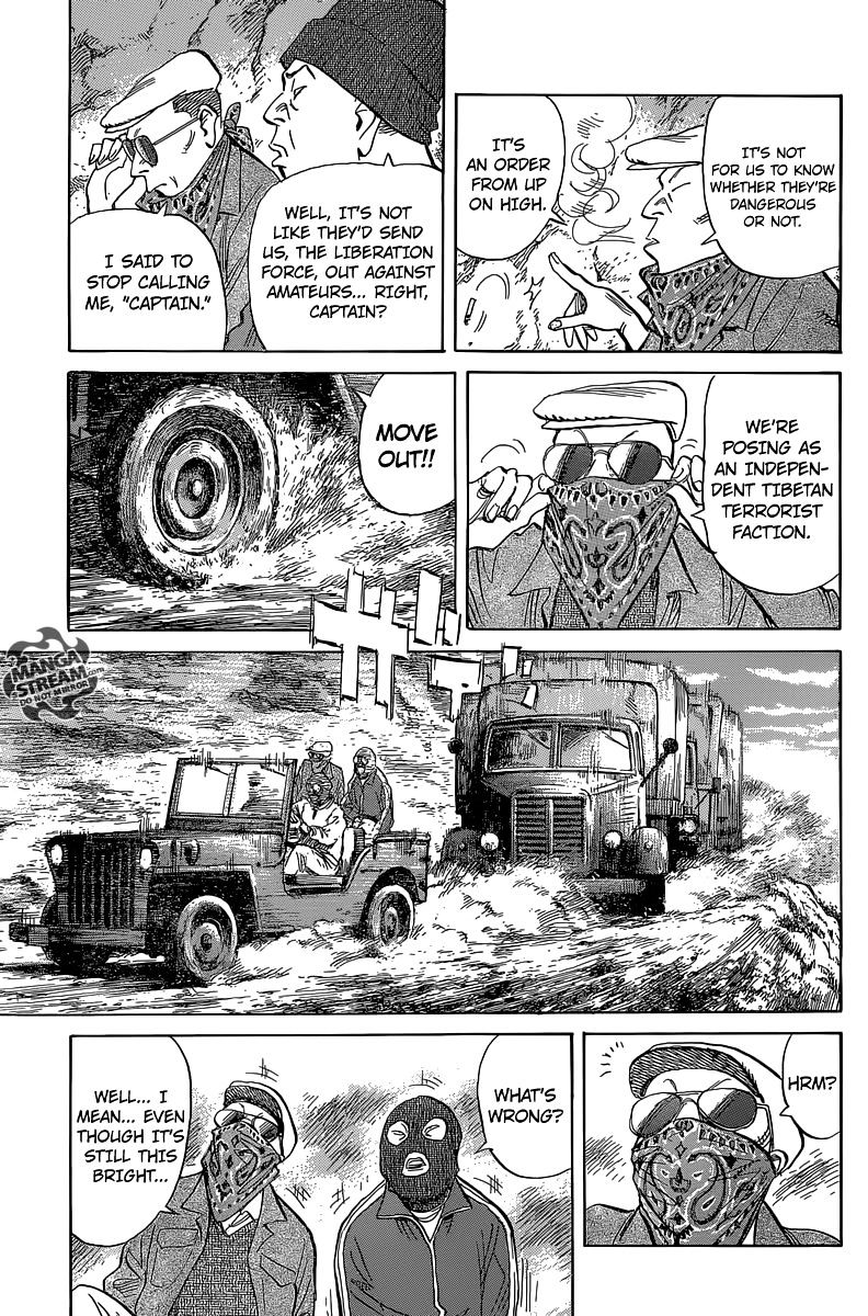 Read Billy Bat EN Manga Online