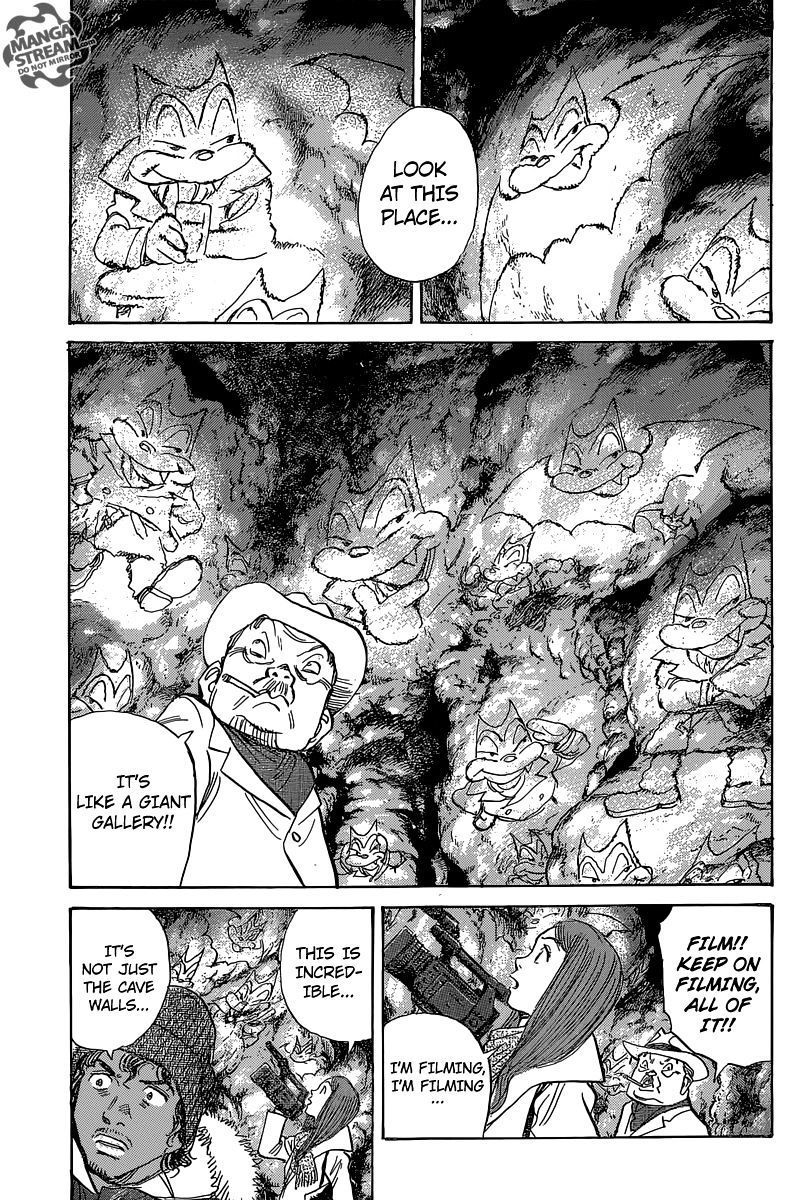 Read Billy Bat EN Manga Online