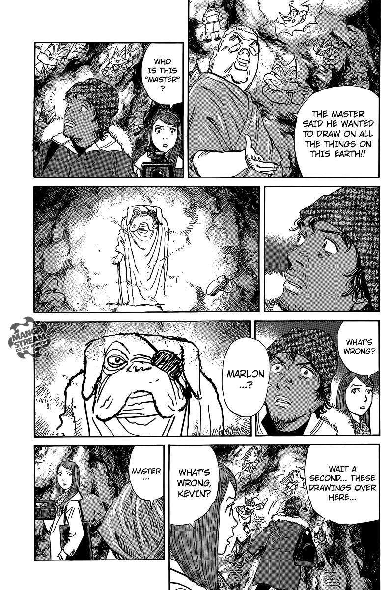 Read Billy Bat EN Manga Online