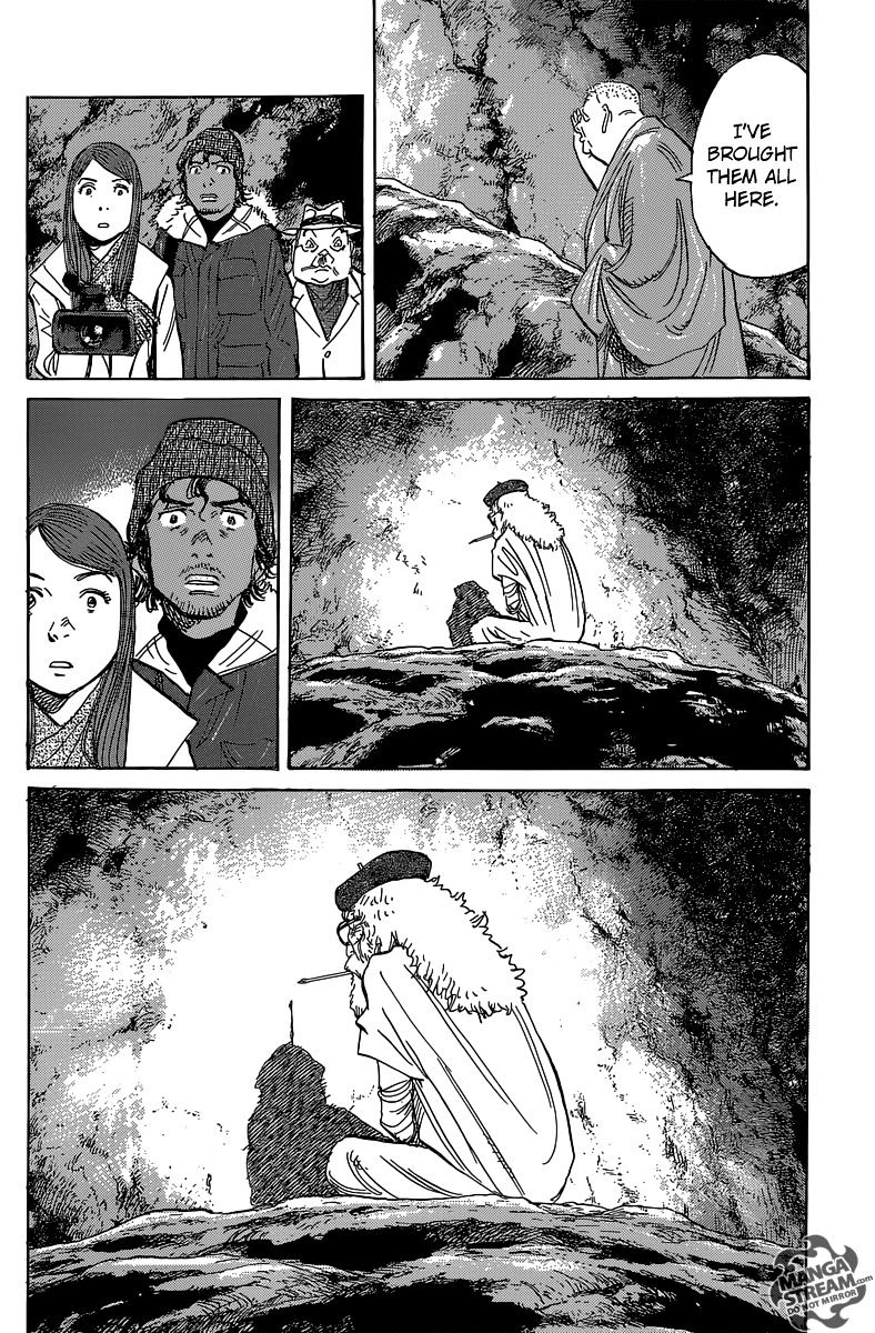 Read Billy Bat EN Manga Online