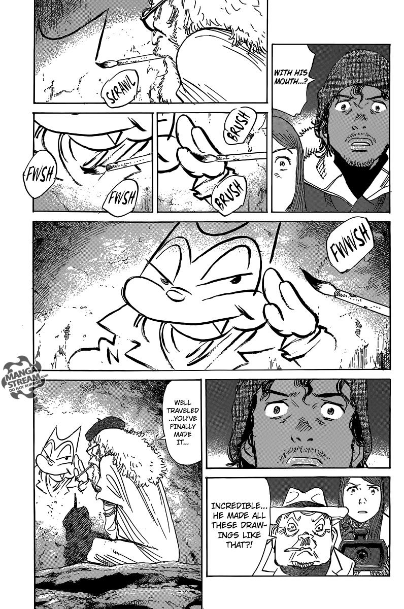 Read Billy Bat EN Manga Online