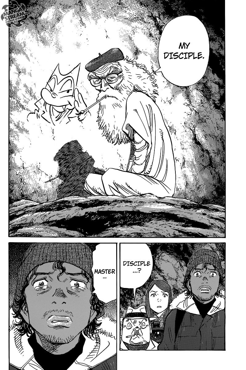 Read Billy Bat EN Manga Online