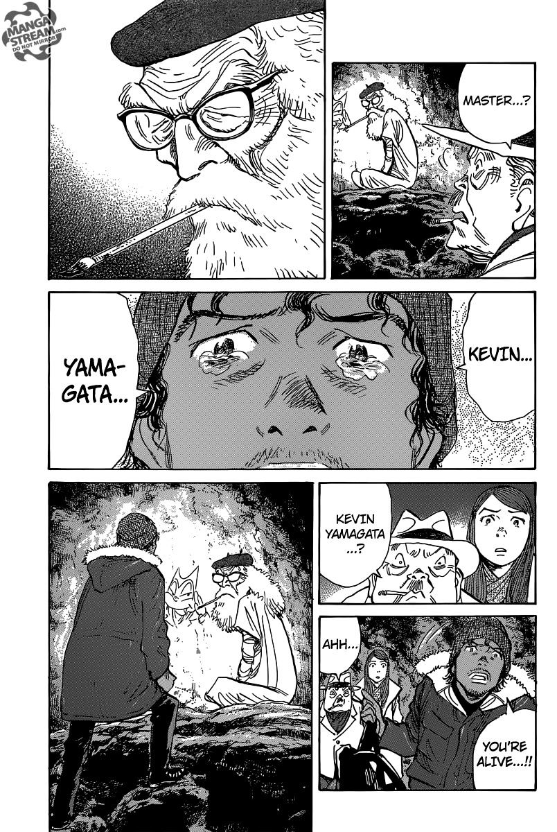 Read Billy Bat EN Manga Online