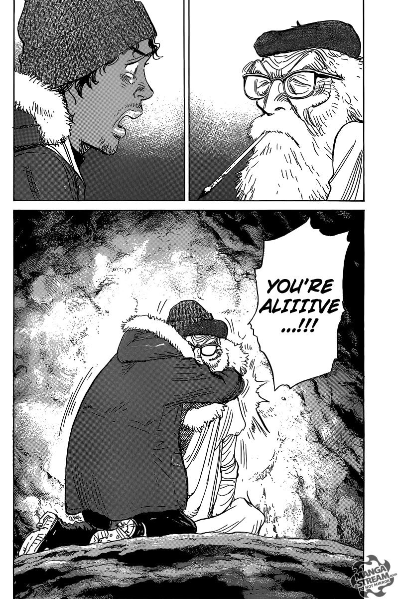 Read Billy Bat EN Manga Online