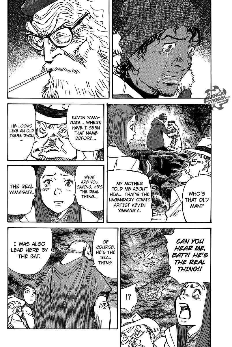 Read Billy Bat EN Manga Online