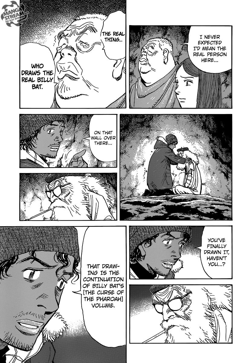 Read Billy Bat EN Manga Online