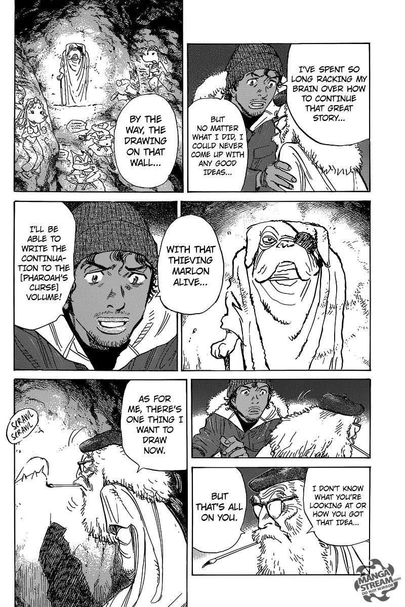 Read Billy Bat EN Manga Online