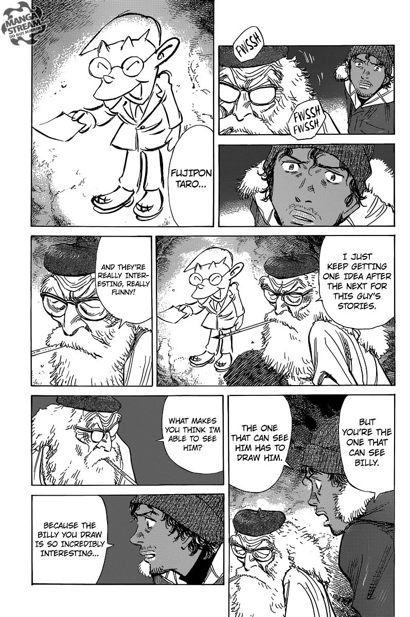 Read Billy Bat EN Manga Online