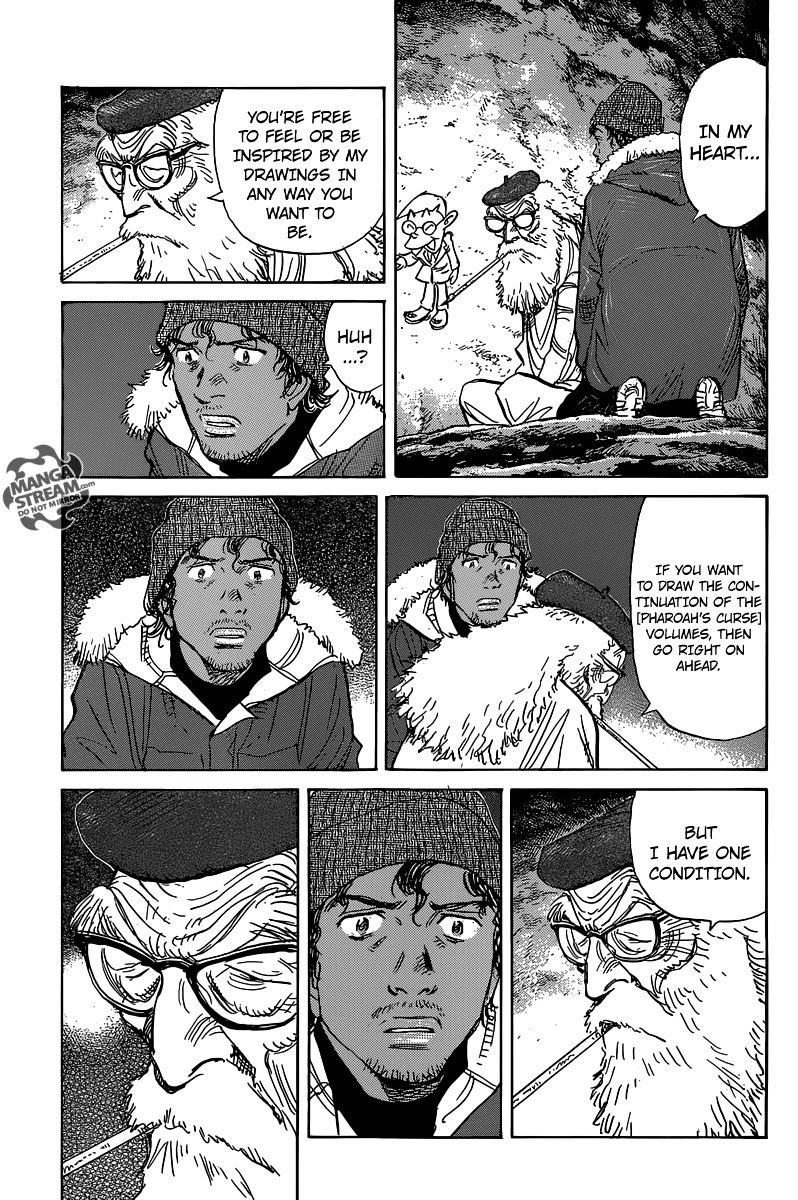 Read Billy Bat EN Manga Online