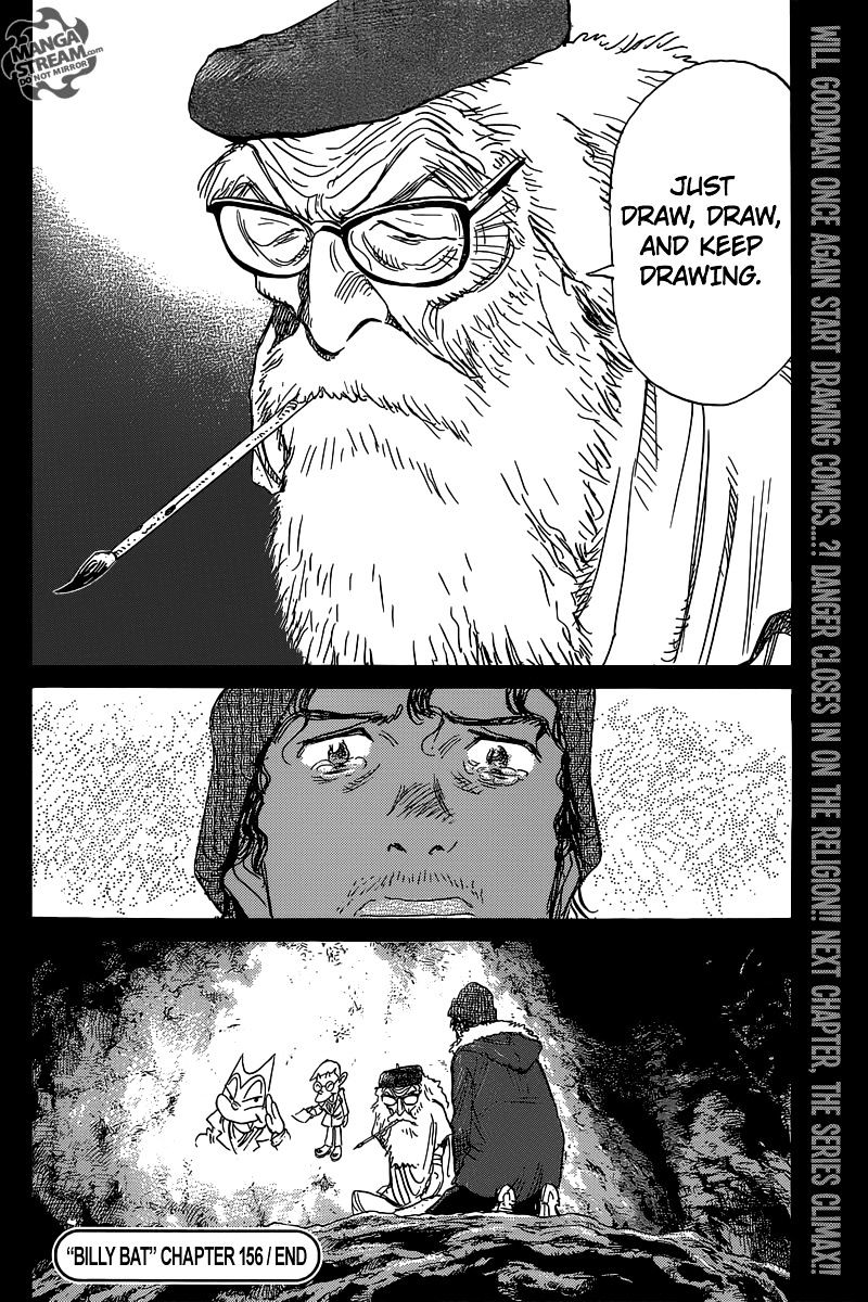 Read Billy Bat EN Manga Online