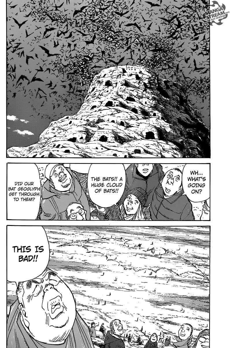 Read Billy Bat EN Manga Online