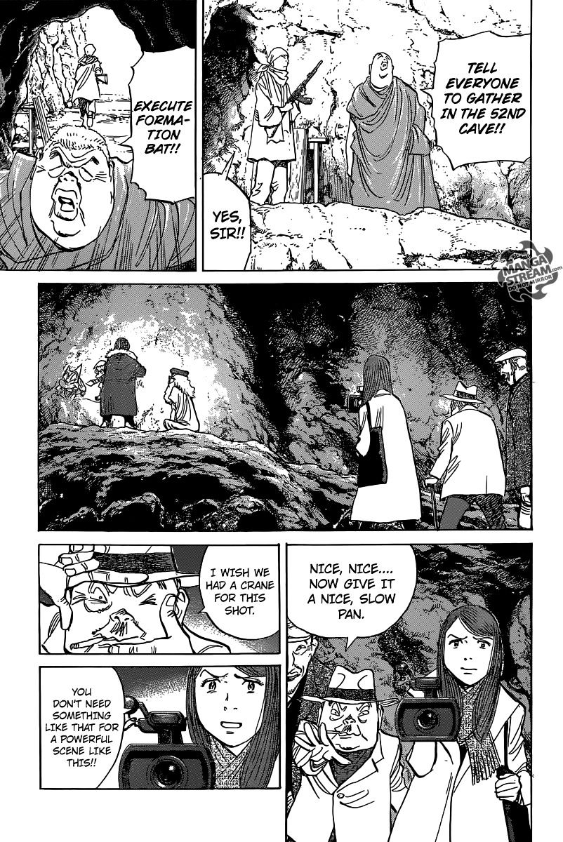 Read Billy Bat EN Manga Online