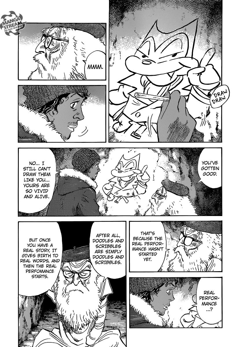 Read Billy Bat EN Manga Online