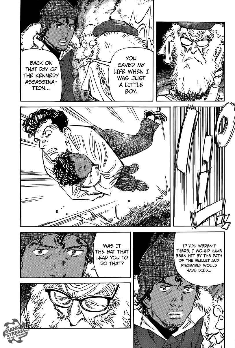 Read Billy Bat EN Manga Online