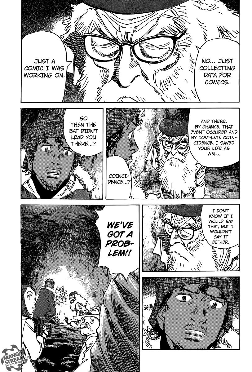 Read Billy Bat EN Manga Online