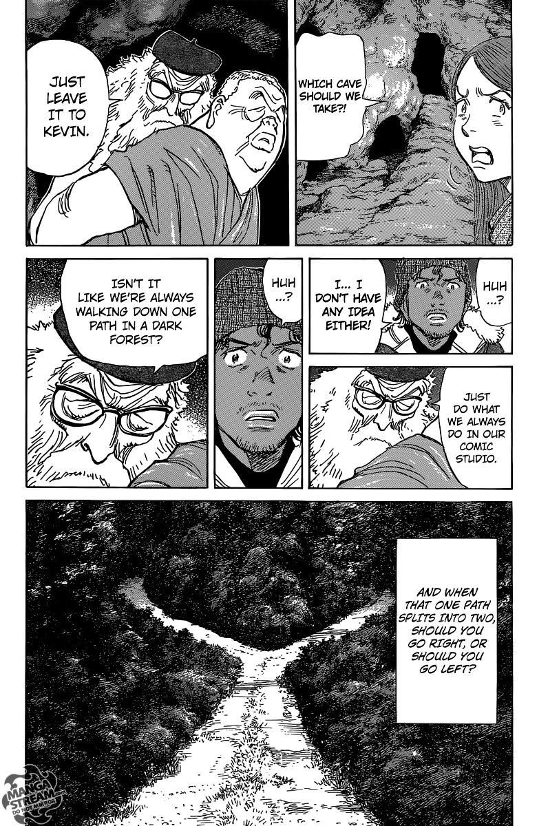 Read Billy Bat EN Manga Online