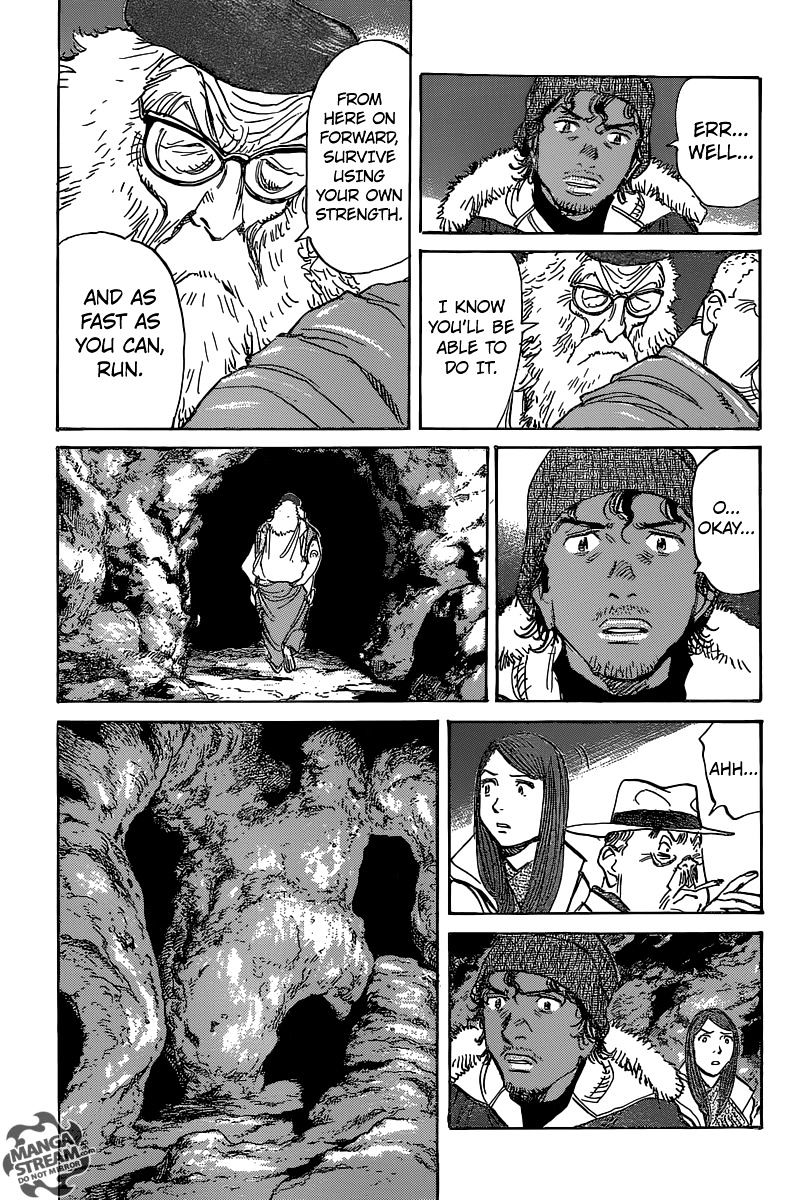 Read Billy Bat EN Manga Online