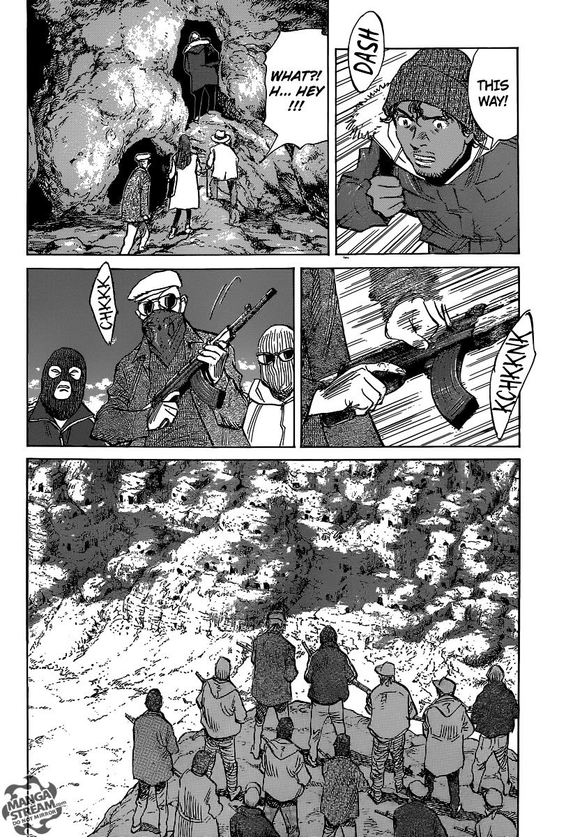 Read Billy Bat EN Manga Online