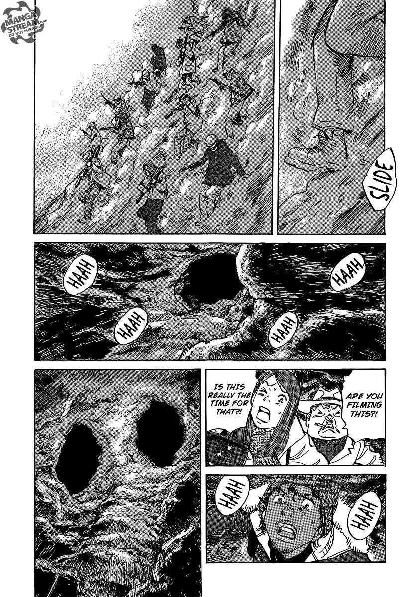 Read Billy Bat EN Manga Online